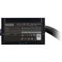 Блок питания Cooler Master ATX 600W (MPW-6001-ACBW-BEU): Модульные (съемные) кабеля Нет