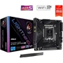 ASRock B760I LIGHTNING WIFI: Разъемы на плате USB Type-C, USB 3.2 Gen 1, USB 2.0, SATA 3.0, M.2