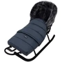 Зимний конверт Bair Arctic NR-2 indigo blue темно-синий (680647): Тип аксессуара конверты