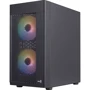Корпус Aerocool Hexform Black (Hexform-G-BK-v2) фото 9