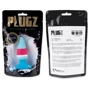 Анальная пробка FeelzToys - Plugz Butt Plug Colors Nr. 1
