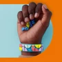 Конструктор LEGO DOTS Браслет Мої улюбленці (41801): Рекомендований вік 6+
