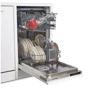 Встраиваемая посудомоечная машина HEINNER HDW-BI4506IE++: Вместимость (комплектов) 10