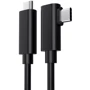 Кабель Gtwin Gen2 Link Type-C- Type-C 5A 5m Black for VR Oculus Quest 2/3