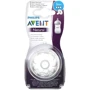 Соска силиконовая Philips AVENT Natural 3м+ 2 шт (SCF043/27) фото 5