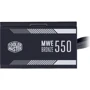 Блок питания CoolerMaster 550W MWE Bronze V2 (MPE-5501-ACAAB-EU): Вентилятор задней стенки 120 мм