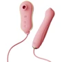 Набор 3в1 Zalo - UNICORN Set Pink Виброяйцо + пульсатор + вакуумный стимулятор