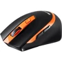 Мышь Canyon CNS-CMSW13BO Wireless Black-Orange (CNS-CMSW13BO): Интерфейс подключения Wireless
