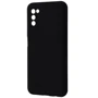 Аксесуар для смартфона WAVE Full Silicone Cover Black для Samsung A037 Galaxy A03s
