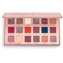 Makeup Revolution PRO New Neutrals Blushed Eyeshadow Palette Тени для век Палитра 18 цветов 18 g