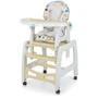 Стульчик для кормления Bambi M 1563 (animal beige)