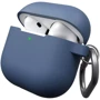 Чехол KeyBudz Elevate Series Keychain Cobalt Blue (AP4_S8_CBB) for Apple AirPods 4 фото 1