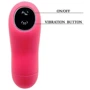 Стимулятор клитора Pretty Love FANCY CLAMSHELL, BI-014368W