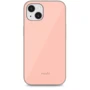 Чехол для iPhone Moshi iGlaze Slim Hardshell Case Dahlia Pink (99MO132011) for iPhone 13: Цвет розовый