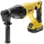 Перфоратор DeWalt DCH133M1: Тип крепления бура SDS-Plus