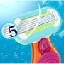 Gillette Venus Snap Embrace Верстат для гоління з 1 змінною касетою: Кількість в упаковці, шт 1