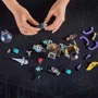 Конструктор LEGO Hidden Side Підводний човен Джей-Бі (70433): Кількість деталей, шт. 224