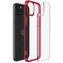 Чехол для iPhone Spigen Ultra Hybrid Red Crystal (ACS06654) for iPhone 15 Plus: Материалы поликарбонат и полиуретан