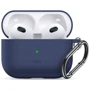 ESR Bounce Protective Silicone Case Navy Blue (4894240146071) for Apple AirPods 3 фото 2