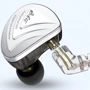 Наушники Knowledge Zenith AS16 Black: Чувствительность (дБ) 105