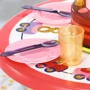Набор мебели для куклы Baby Born серии День Рождения - Вечеринка с тортом (стол, стулья, аксесс.) фото 5