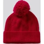 Женская шапка United Colors of Benetton красная (1144D0112)