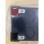 CSB 12В 9Ач (HRL1234WF2FR) (Акумулятори для ДБЖ)(78477051)Stylus approved: Причина уцінки Нетоварный вид упаковки, отсутствует одна заглушка на клапане