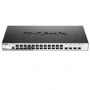 Мережевий комутатор D-Link DGS-1210-28XS/ME/B1A