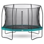 Батут Salta Comfort Edition круглий 396 см Green (5077G)