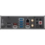 MSI MAG X670E TOMAHAWK WIFI: Разъемы на задней панели S/PDIF (Оптический), HDMI, DisplayPort, Ethernet RJ-45, USB Type-C, USB 3.2 Gen 2, USB 3.2 Gen 1