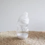 Стеклянная бутылочка Difrax S-bottle Wide антиколиковая с силиконовой соской 200ml (3331FE) фото 5