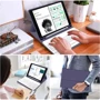 Аксессуар для iPad BeCover Case Smart Keyboard Purple for iPad 10.9 (2022 / 2024) / iPad 11 2025 (711143) фото 5