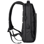 Сумка для ноутбуков 2E 16" Melange Black (2E-BPN9266BK): Внутренние размеры 310х440х60 мм