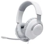 Наушники JBL Quantum 100, White (JBLQUANTUM100WHT)