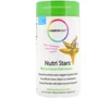 Rainbow Light NutriStars Food-Based Multivitamin 60 Chewable Tabs Fruit Punch Flavor Жувальні вітаміни для дітей з фруктовим смаком