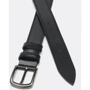 Чоловічий ремінь Borsa Leather чорний (Cv1mb24): Стать Чоловік