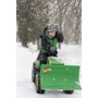 Отвал для уборки снега Rolly Toys rollySnow Master (зеленый) (408993) фото 4
