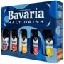 Подарочный набор пива Bavaria malt безалкогольное в ассортименте 5х0.33 л (8714800019002): Объем, л 1.65