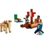 Конструктор LEGO Minecraft Подорож на піратському кораблі (21259-) фото 7