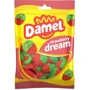 Жувальні Цукерки Damel Strawberries, 100 г (WT3616)