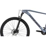 Велосипед Winner SOLID GT 29" M сірий матовий 2024: Конструкція вилки Пружинно-эластомерная
