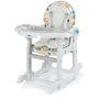 Стульчик для кормления Bambi M 1563 (animal grey): Тип Стульчик-трансформер