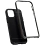 Чехол для iPhone Spigen Neo Hybrid Gunmetal (ACS01754) for iPhone 12 mini: Материалы поликарбонат и полиуретан