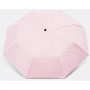 Парасолька жіночий напівавтомат Monsen рожевий (C18902-pink)