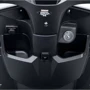 Электроскутер Yadea T6 Blue - 1500W: Размер 1790х580х860 мм