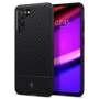 Аксессуар для смартфона Spigen Core Armor Matte Black (ACS03058) for Samsung G990 Galaxy S21 FE