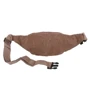 Мужская поясная сумка Monsen бежевая (10d05-beige): Страна производитель Тайвань