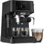 Кофеварка DeLonghi EC 235 BK: Давление, бар 15