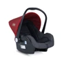 Автокресло Lorelli LIFESAVER (0-13кг) (black/red): Группа 0+ (до 13 кг), автокресло-переноска