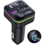 FM-трансмиттер Inspire C37 MP3 2xUSB 12-24V Black (FM-C37): Производитель Inspire